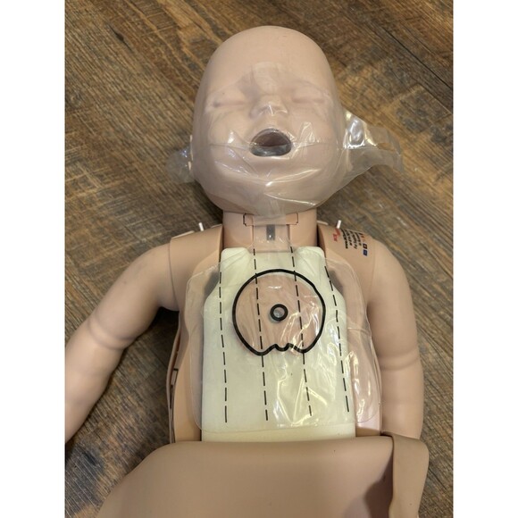 Prestan CPR Training Infant Baby Manikin Mannequin Child - Picture 6 of 11